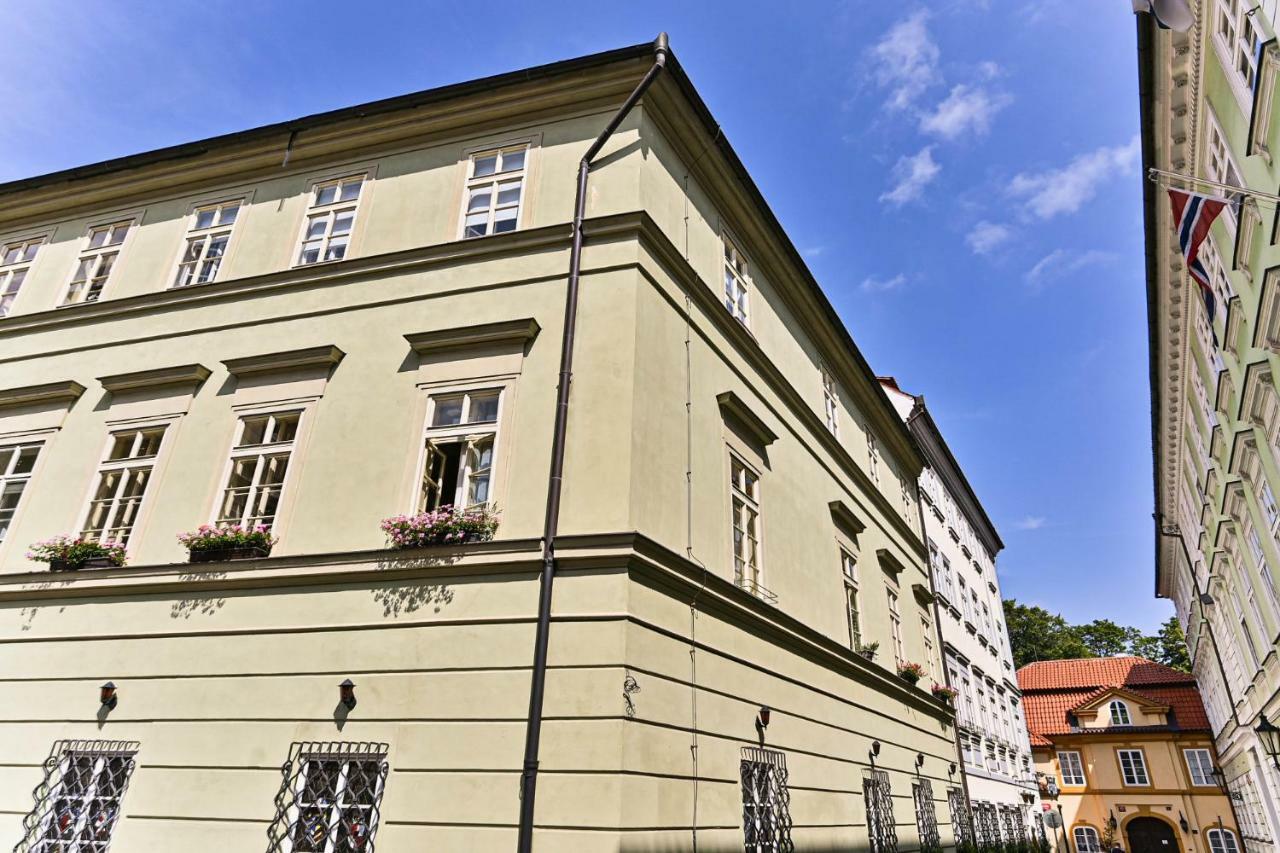 Apartment Nebovidy I - Free Parking - Terrace - Air Conditioning Praga Exterior foto